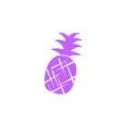 Purple Pineapple